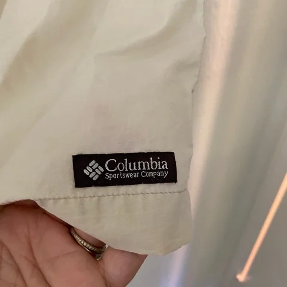 Columbia vintage baggies swim shorts - Picture 3 of 6